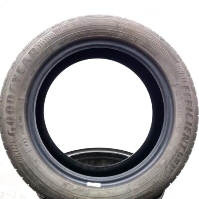 Goodyear 185/55 R15 82H Efficientgrip Performance pneumatici usati Estive - immagine 3