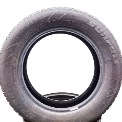 Sunfull 175/65 R15 84T SF-982 pneumatici usati Invernale - immagine 3