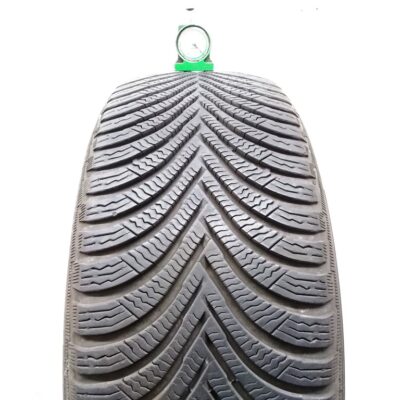 Michelin 215/45 R16 90V Alpin 5 pneumatici usati Invernale - immagine 1
