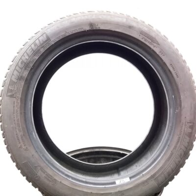 Michelin 215/45 R16 90V Alpin 5 pneumatici usati Invernale - immagine 3