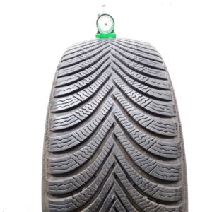 997B1 Michelin 21545 R16 90V Alpin 5 pneumatici usati Invernale 1