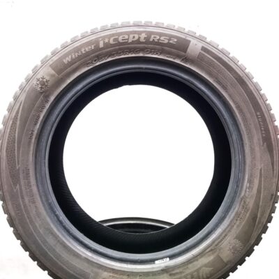 Hankook 205/55 R16 91H Winter I Cept RS2 pneumatici usati Invernale - immagine 3
