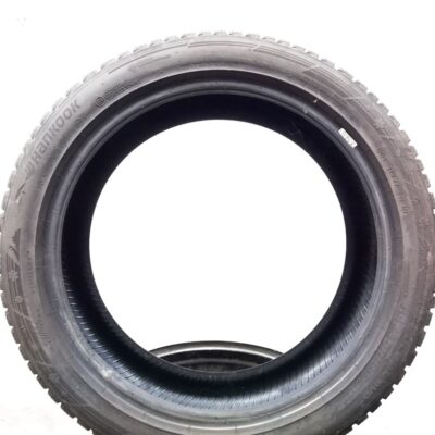 Hankook 215/45 R18 93V Winter I Cept Evo3 pneumatici usati Invernale - immagine 3