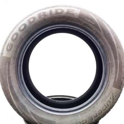 Goodride 195/60 R16 89V ZuperEco Z-107 pneumatici usati Estive - immagine 3