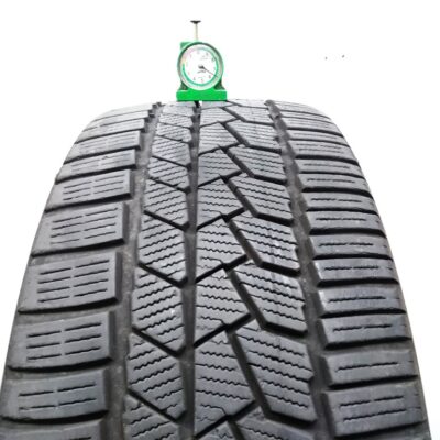 Continental 225/40 R19 93V WinterContact TS860S SSR pneumatici usati Invernale - immagine 2