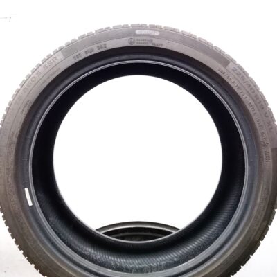 Continental 225/40 R19 93V WinterContact TS860S SSR pneumatici usati Invernale - immagine 3
