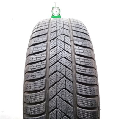 Pirelli 245/50 R19 105V Sottozero 3 Winter pneumatici usati Invernale - immagine 1