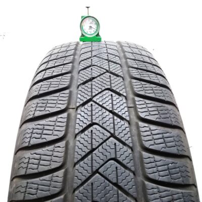 Pirelli 245/50 R19 105V Sottozero 3 Winter pneumatici usati Invernale - immagine 2