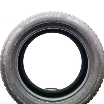 Pirelli 245/50 R19 105V Sottozero 3 Winter pneumatici usati Invernale - immagine 3