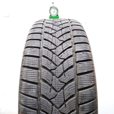 Dunlop 235/60 R17 106H Winter Sport 5 SUV pneumatici usati Invernale - immagine 1