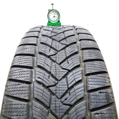 Dunlop 235/60 R17 106H Winter Sport 5 SUV pneumatici usati Invernale - immagine 2
