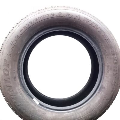 Dunlop 235/60 R17 106H Winter Sport 5 SUV pneumatici usati Invernale - immagine 3