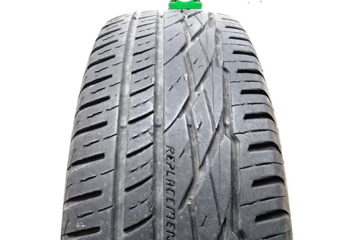 1316B1 General Tire 20570 R15 96H Grabber GT pneumatici usati Estive 1