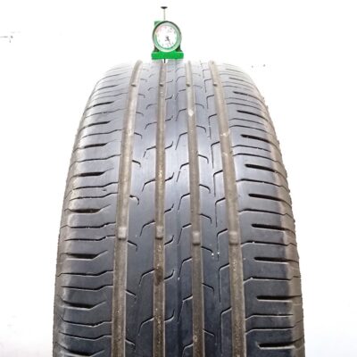 Continental 215/55 R17 96V EcoContact 6 pneumatici usati Estive - immagine 1