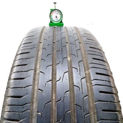Continental 215/55 R17 96V EcoContact 6 pneumatici usati Estive - immagine 2
