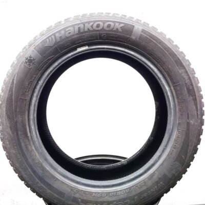 Hankook 195/60 R16 89H Winter I Cept RS2 pneumatici usati Invernale - immagine 3