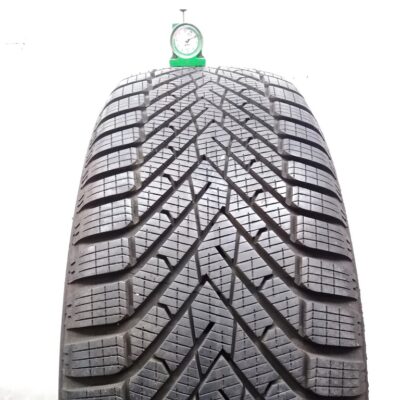 Pirelli Winter 2 Scorpion 235/50 R20 usati - immagine 1