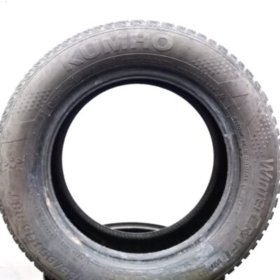 Kumho 185/65 R15 88T Winter Craft WP51 pneumatici usati Invernale - immagine 3