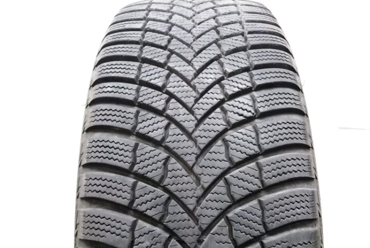 1426B1 Bridgestone 20555 R16 91H Blizzak LM001 EVO pneumatici usati Invernale 1