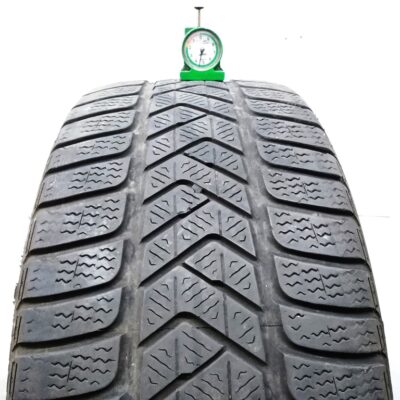 Pirelli 245/40 R18 97V Sottozero 3 Winter pneumatici usati Invernale - immagine 2