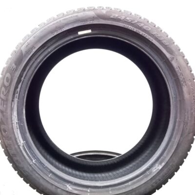 Pirelli 245/40 R18 97V Sottozero 3 Winter pneumatici usati Invernale - immagine 3