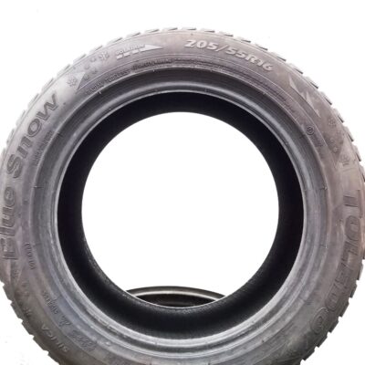 Toledo 205/55 R16 91H Blue Snow pneumatici usati Invernale - immagine 3
