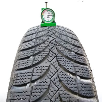 Nexen 175/65 R15 84T Winguard Snow-G WH2 pneumatici usati Invernale - immagine 2