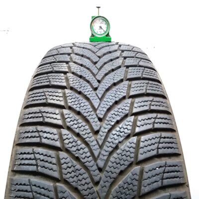 Nexen 225/60 R18 104V Winguard Sport 2 pneumatici usati Invernale - immagine 2