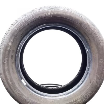 Motrio 215/60 R17 96H Fairway Summer pneumatici usati Estive - immagine 3