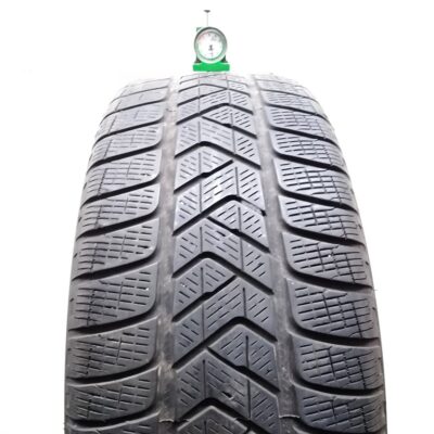 Pirelli 235/60 R17 106H Scorpion Winter pneumatici usati Invernale - immagine 1