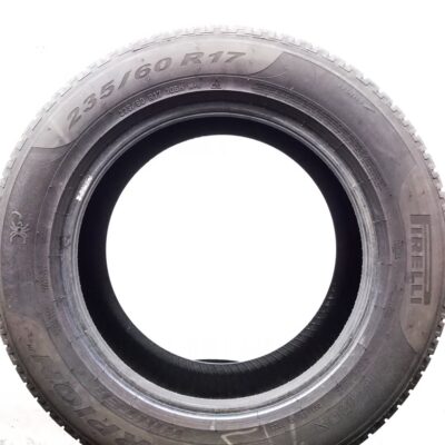 Pirelli 235/60 R17 106H Scorpion Winter pneumatici usati Invernale - immagine 3