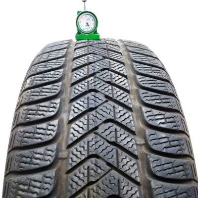 Pirelli 225/45 R17 91H Sottozero 3 Winter pneumatici usati Invernale - immagine 1