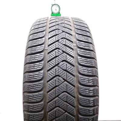 Pirelli 225/45 R17 91H Sottozero 3 Winter pneumatici usati Invernale - immagine 2