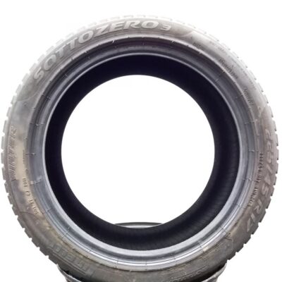 Pirelli 225/45 R17 91H Sottozero 3 Winter pneumatici usati Invernale - immagine 3
