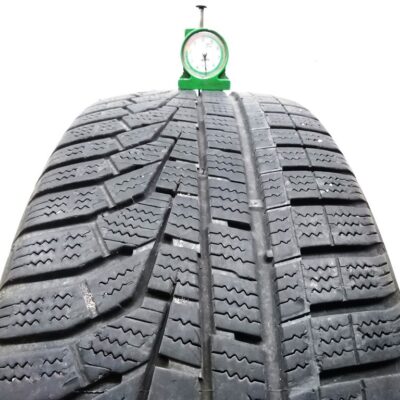 Hankook 205/55 R17 95V Winter I Cept Evo2 pneumatici usati Invernale - immagine 2