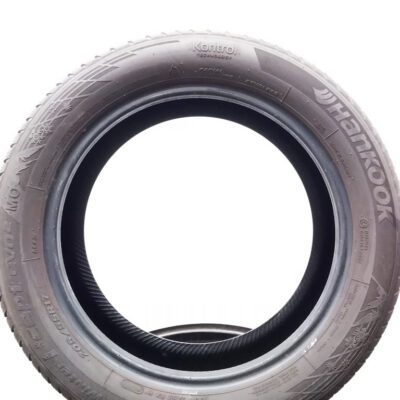 Hankook 205/55 R17 95V Winter I Cept Evo2 pneumatici usati Invernale - immagine 3