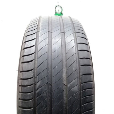 Michelin 235/55 R18 100V Primacy 4 pneumatici usati Estive - immagine 1
