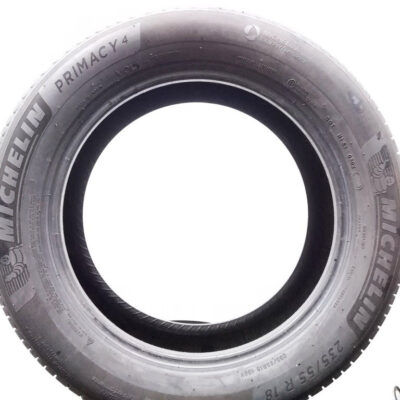 Michelin 235/55 R18 100V Primacy 4 pneumatici usati Estive - immagine 3