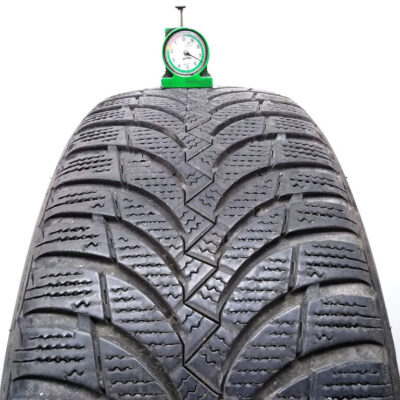 Nexen 185/55 R16 87T Winguard Snow-G WH2 pneumatici usati Invernale - immagine 2