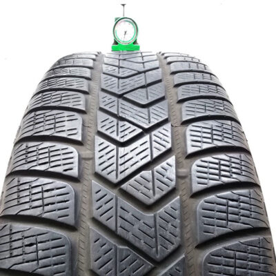 Pirelli 235/60 R18 107H Scorpion Winter pneumatici usati Invernale - immagine 1