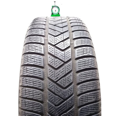 Pirelli 235/60 R18 107H Scorpion Winter pneumatici usati Invernale - immagine 2