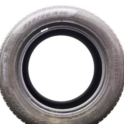 Pirelli 235/60 R18 107H Scorpion Winter pneumatici usati Invernale - immagine 3