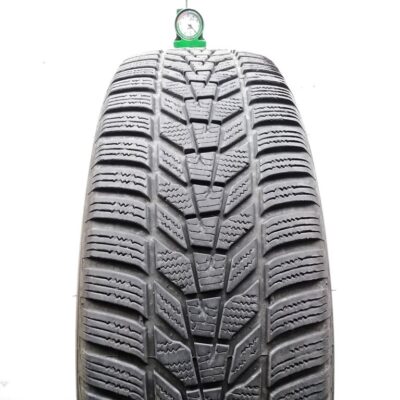 Hankook 225/55 R18 102V Winter I Cept Evo3 X pneumatici usati Invernale - immagine 1