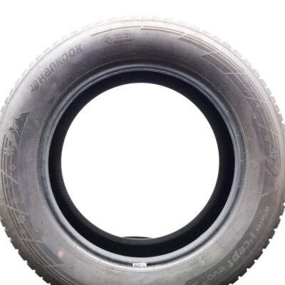 Hankook 225/55 R18 102V Winter I Cept Evo3 X pneumatici usati Invernale - immagine 3