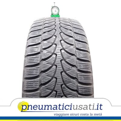 Bridgestone 225/60 R18 100H Blizzak LM-80 EVO pneumatici usati Invernale - immagine 2