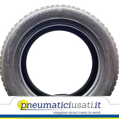 Bridgestone 225/60 R18 100H Blizzak LM-80 EVO pneumatici usati Invernale - immagine 3