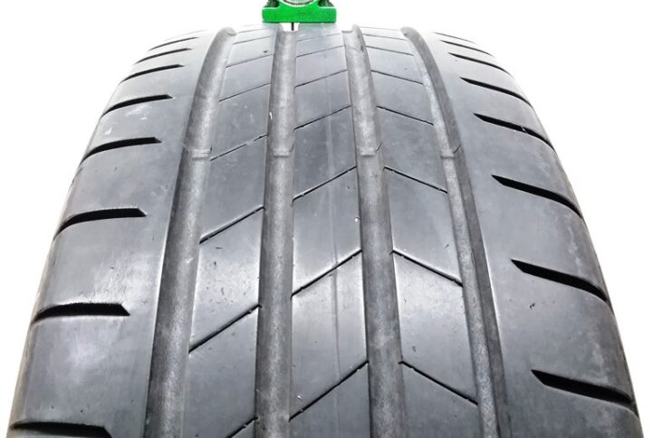 57057 Bridgestone 21560 R17 96H Turanza T005 pneumatici usati Estive 2