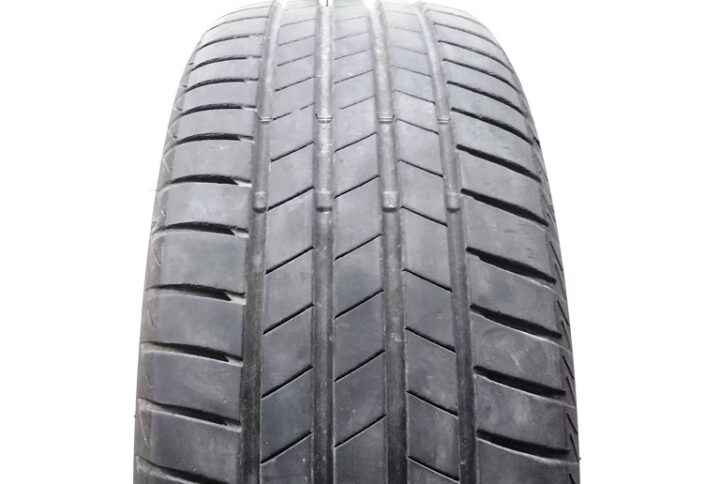 6591A1 Bridgestone 20555 R16 91V Turanza T005 pneumatici usati Estive 1