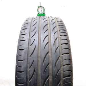 1537B1 Pirelli 20540 R17 84W Pzero Nero pneumatici usati Estive 1