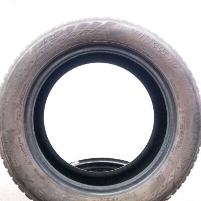 Nexen 205/55 R16 91H Winguard Snow-G WH2 pneumatici usati Invernale - immagine 3